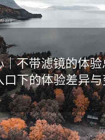 天美糖心｜不带滤镜的体验总结：不同入口下的体验差异与变化