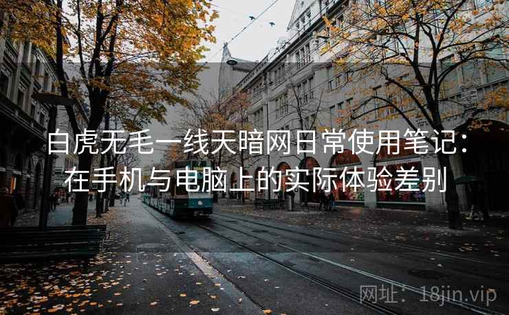 白虎无毛一线天暗网日常使用笔记：在手机与电脑上的实际体验差别